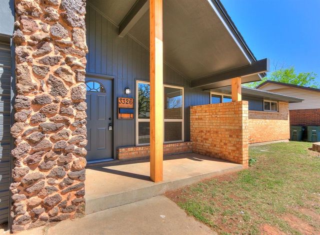 3329 Dentwood Terrace, Del City, OK 73115