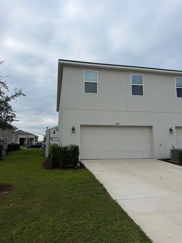 2489 CHICKASAW PLUM LOOP, Clermont, FL 34711