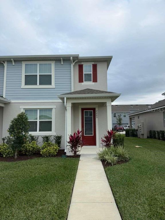 2489 CHICKASAW PLUM LOOP, Clermont, FL 34711