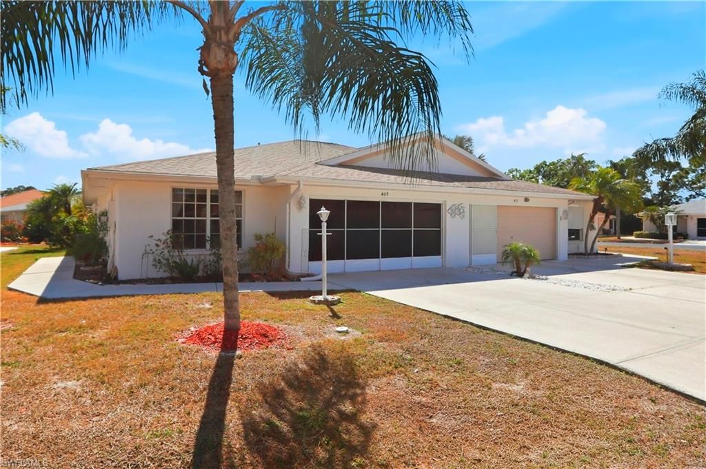 409 Bethany Village CIR, LEHIGH ACRES, FL 33936 — exterior