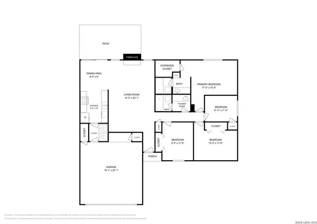 7527 Ledgebrook Drive, San Antonio, TX 78244