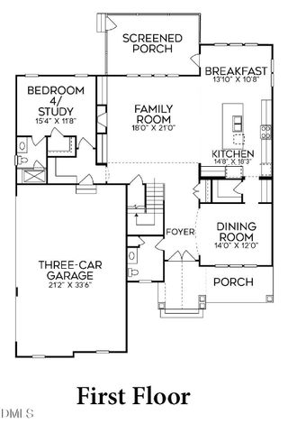 5824 Carriage Gate Drive, Raleigh, NC 27603
