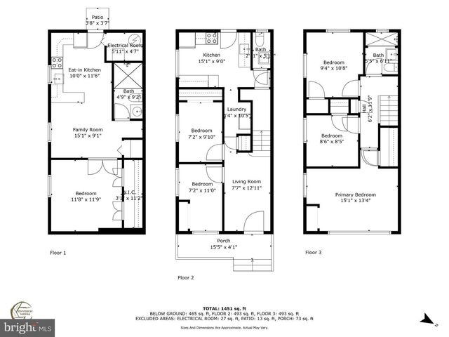 5406 67TH AVE, Riverdale, MD 20737