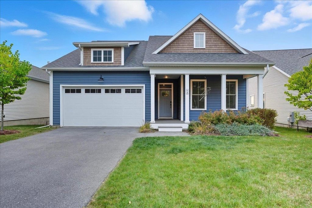 64 Ledge Way, South Burlington, VT 05403
