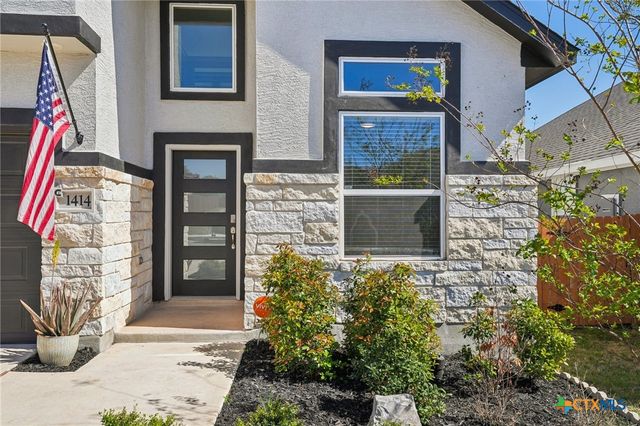 1414 Ferien Machen, New Braunfels, TX 78132