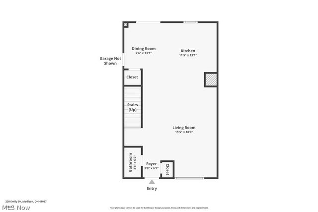 220 Emily Drive, Madison, OH 44057