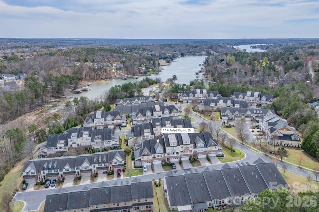 114 Inlet Point Drive, Tega Cay, SC 29708