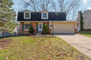 2431 Roanoke Drive, Ypsilanti Twp, MI 48197
