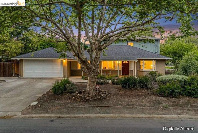 2020 Elinora Dr, Pleasant Hill, CA 94523