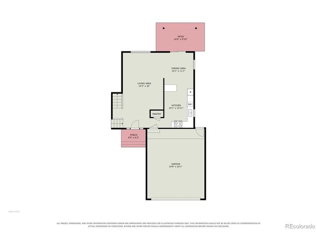 2775 S Meade St, Denver, CO 80236