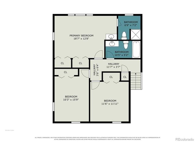 2775 S Meade St, Denver, CO 80236