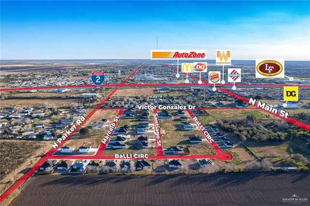 0 Marcelo Street, La Feria, TX 78559