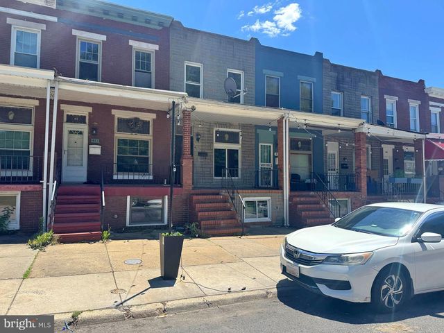 411 ELLWOOD AVE, Baltimore, MD 21224
