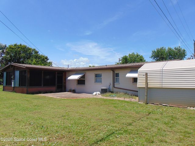 1963 Jackson Avenue, Melbourne, FL 32935