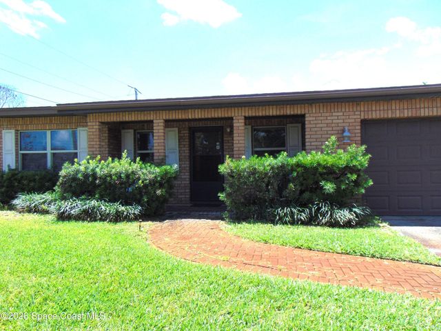1963 Jackson Avenue, Melbourne, FL 32935