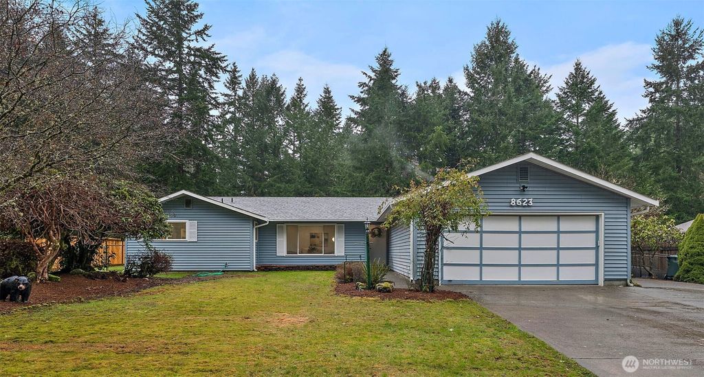 8623 Conifer Court SE, Olympia, WA 98513
