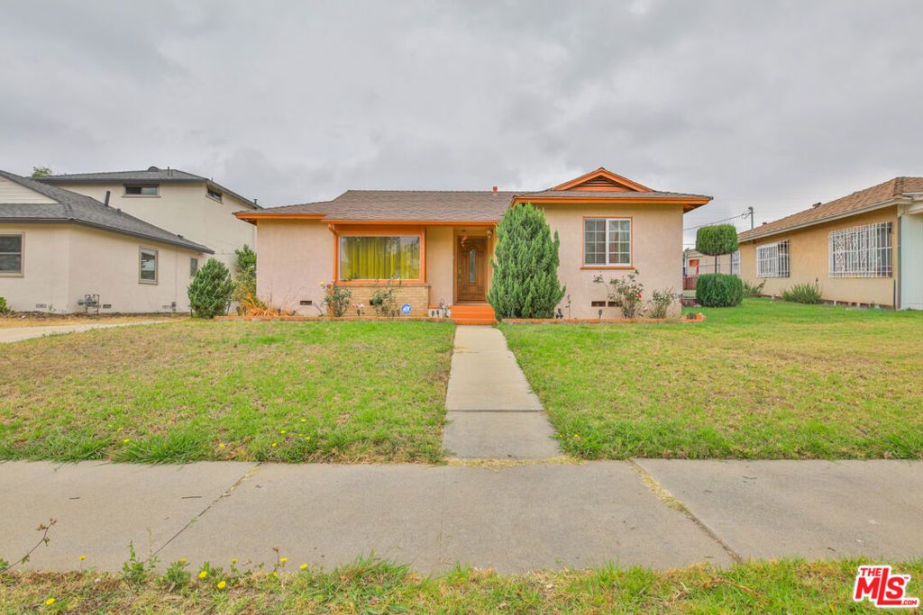 11615 Simms Avenue, Inglewood, CA 90303