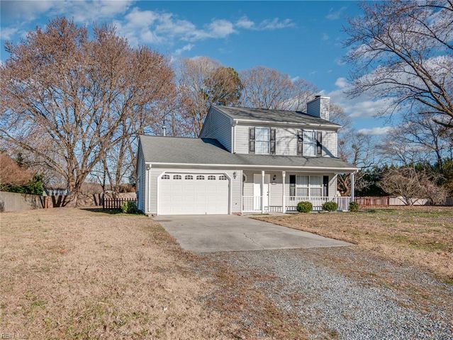 115 Hudgins Farm DR, Yorktown, VA 23692
