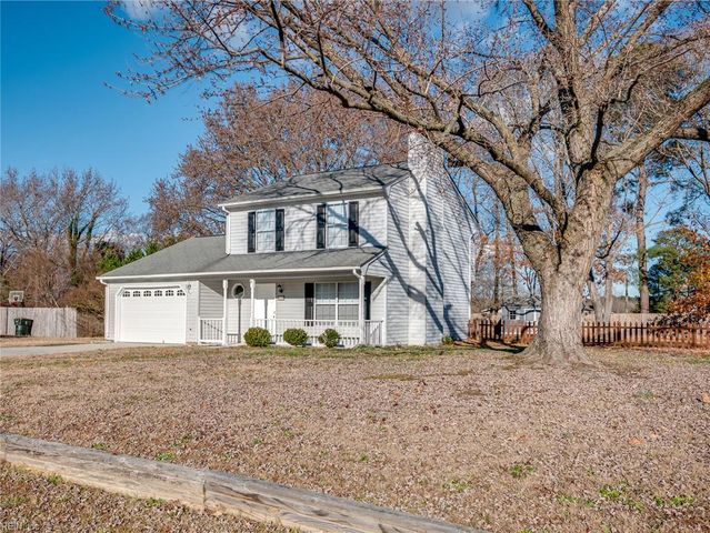 115 Hudgins Farm DR, Yorktown, VA 23692