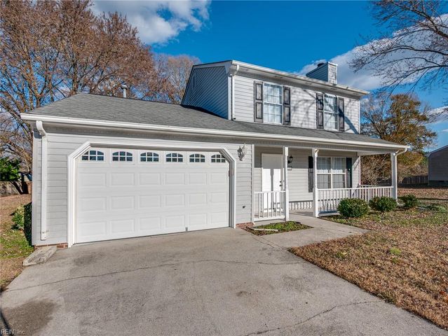 115 Hudgins Farm DR, Yorktown, VA 23692