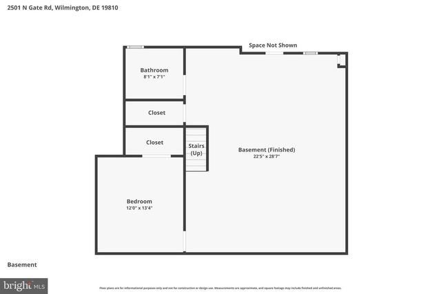 2501 N GATE RD, Wilmington, DE 19810