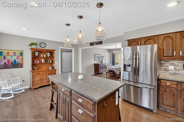 4380 Warwick Circle Drive, Grand Blanc, MI 48439