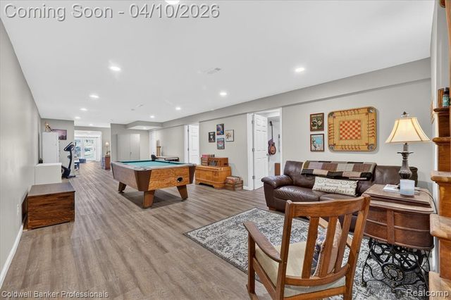 4380 Warwick Circle Drive, Grand Blanc, MI 48439