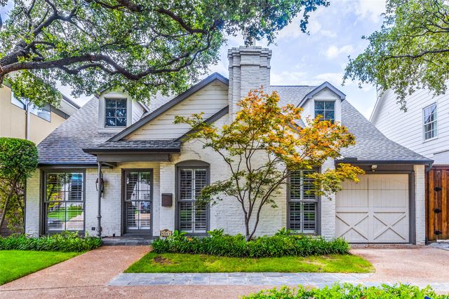 4541 Arcady Avenue, Highland Park, TX 75205