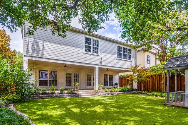 4541 Arcady Avenue, Highland Park, TX 75205