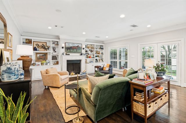 4541 Arcady Avenue, Highland Park, TX 75205