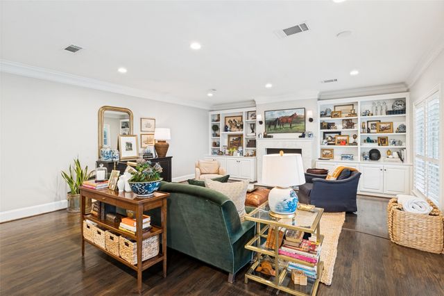 4541 Arcady Avenue, Highland Park, TX 75205