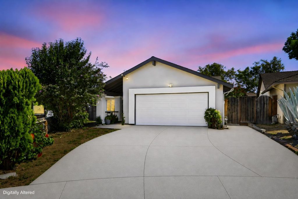 1051 Marianelli Court, San Jose, CA 95112