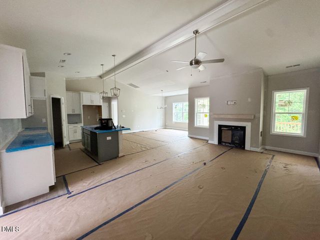 55 Kettle Creek Drive, Zebulon, NC 27597