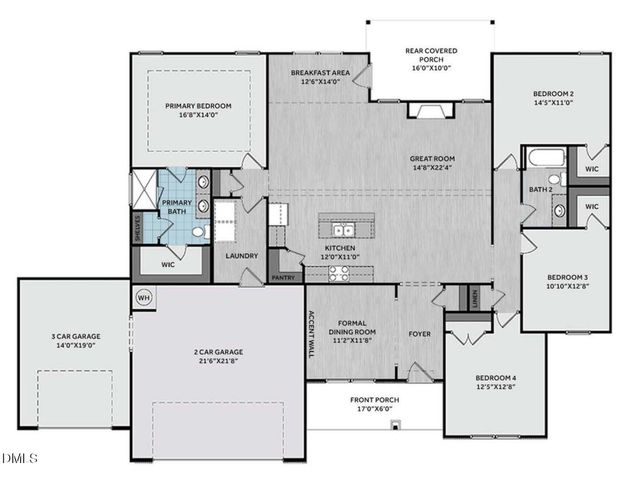 55 Kettle Creek Drive, Zebulon, NC 27597