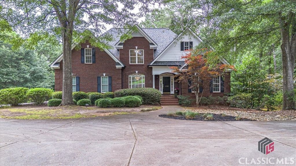 1200 Mallard Lake Drive, Bogart, GA 30622