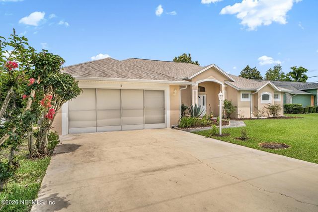 3 WALLA Place, Palm Coast, FL 32164