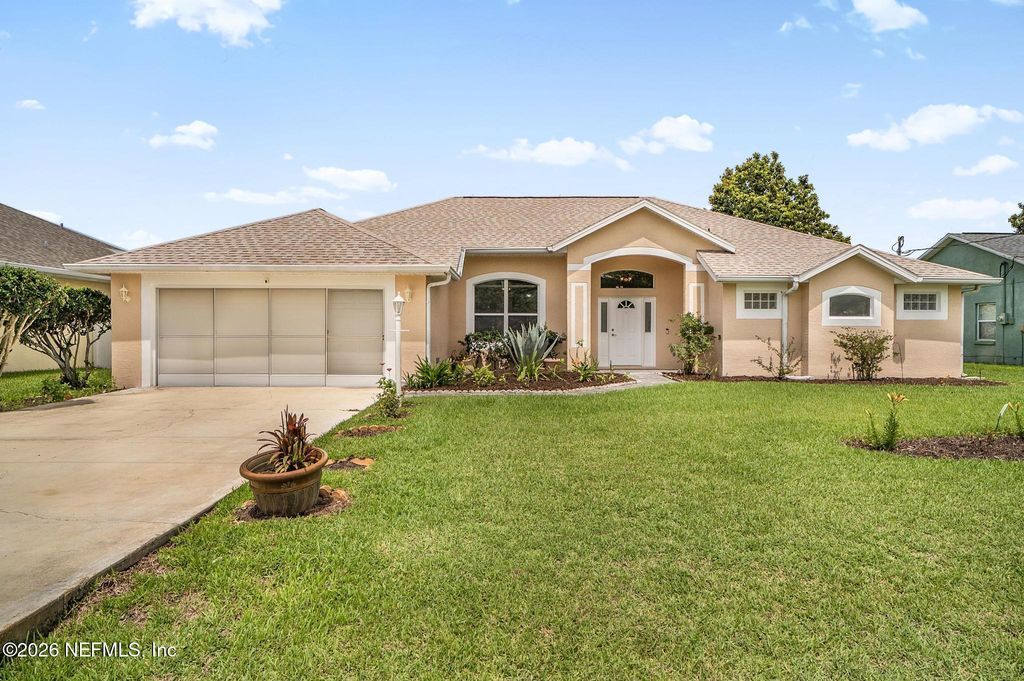 3 WALLA Place, Palm Coast, FL 32164