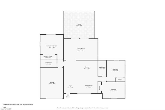 6304 Saint Andrews CIR S, Fort Myers, FL 33919