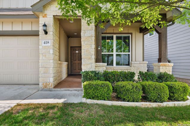 418 Kirkhill Cove, San Antonio, TX 78260