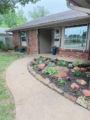 534 E 28th Street, Edmond, OK 73013