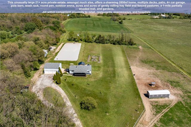 16321 Colorado Street, Hebron, IN 46341