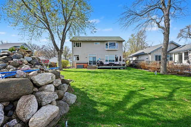1607 Beach Drive SE, Forest Lake, MN 55025