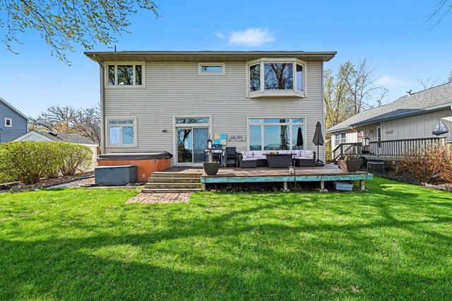 1607 Beach Drive SE, Forest Lake, MN 55025