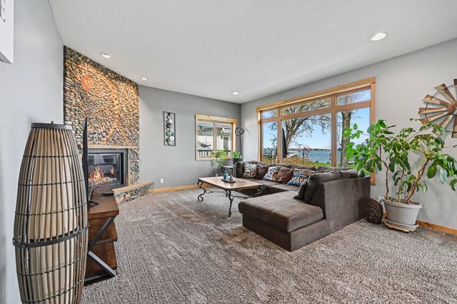 1607 Beach Drive SE, Forest Lake, MN 55025