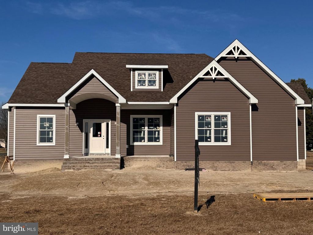 4326 GAVINS RUN, Hurlock, MD 21643