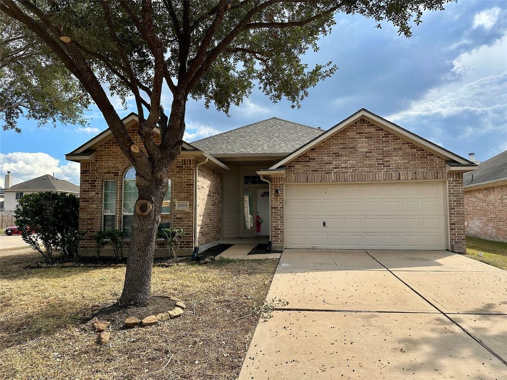 20203 Goss Hollow Lane, Katy, TX 77449