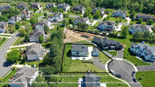 3 Blue Marl Lane, Marlboro, NJ 07746