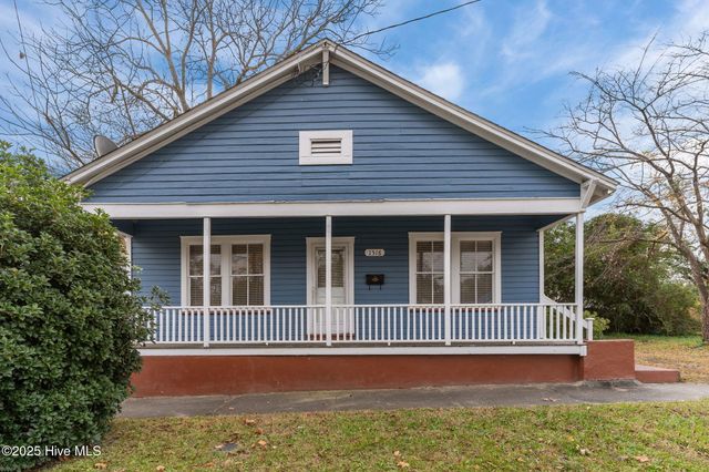 1316 Ann Street, Wilmington, NC 28401