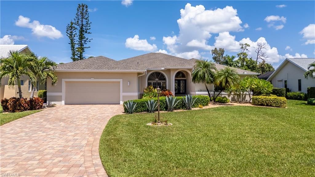 7024 Spotted Fawn CT, FORT MYERS, FL 33908 — exterior