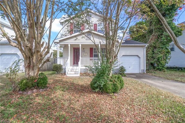 106 W Cummings AVE, Hampton, VA 23663